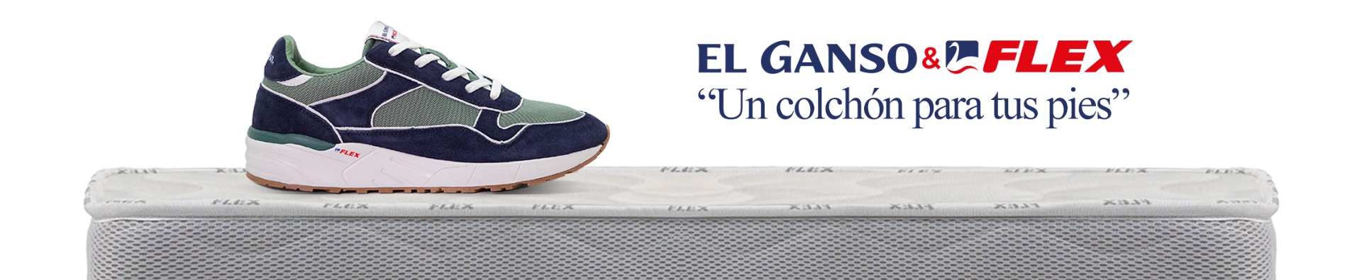 El Ganso x FLEX