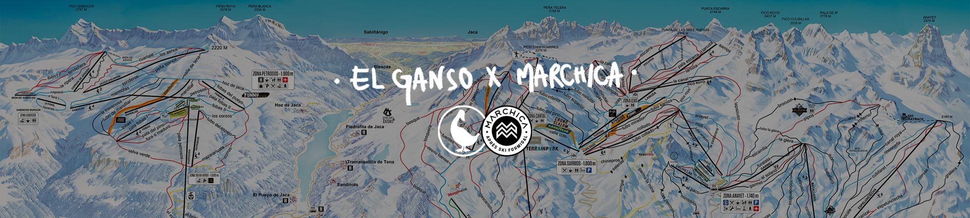 El Ganso x Marchica