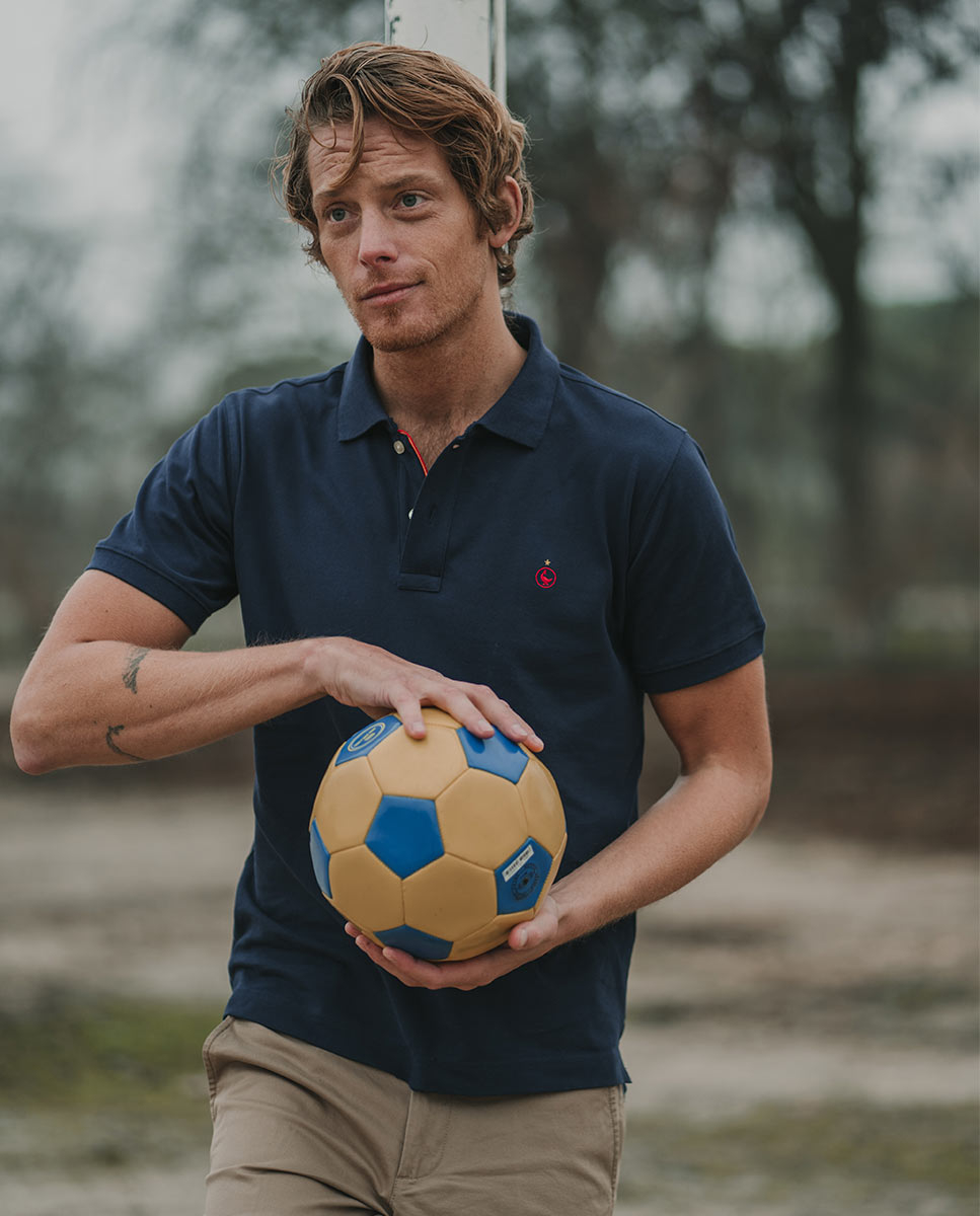 Polo Selección RFEF Marino