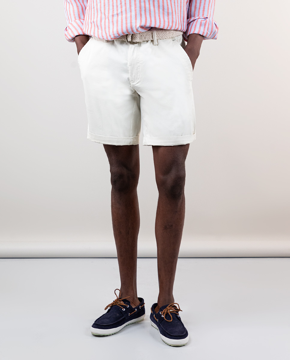 Natural Bermudas