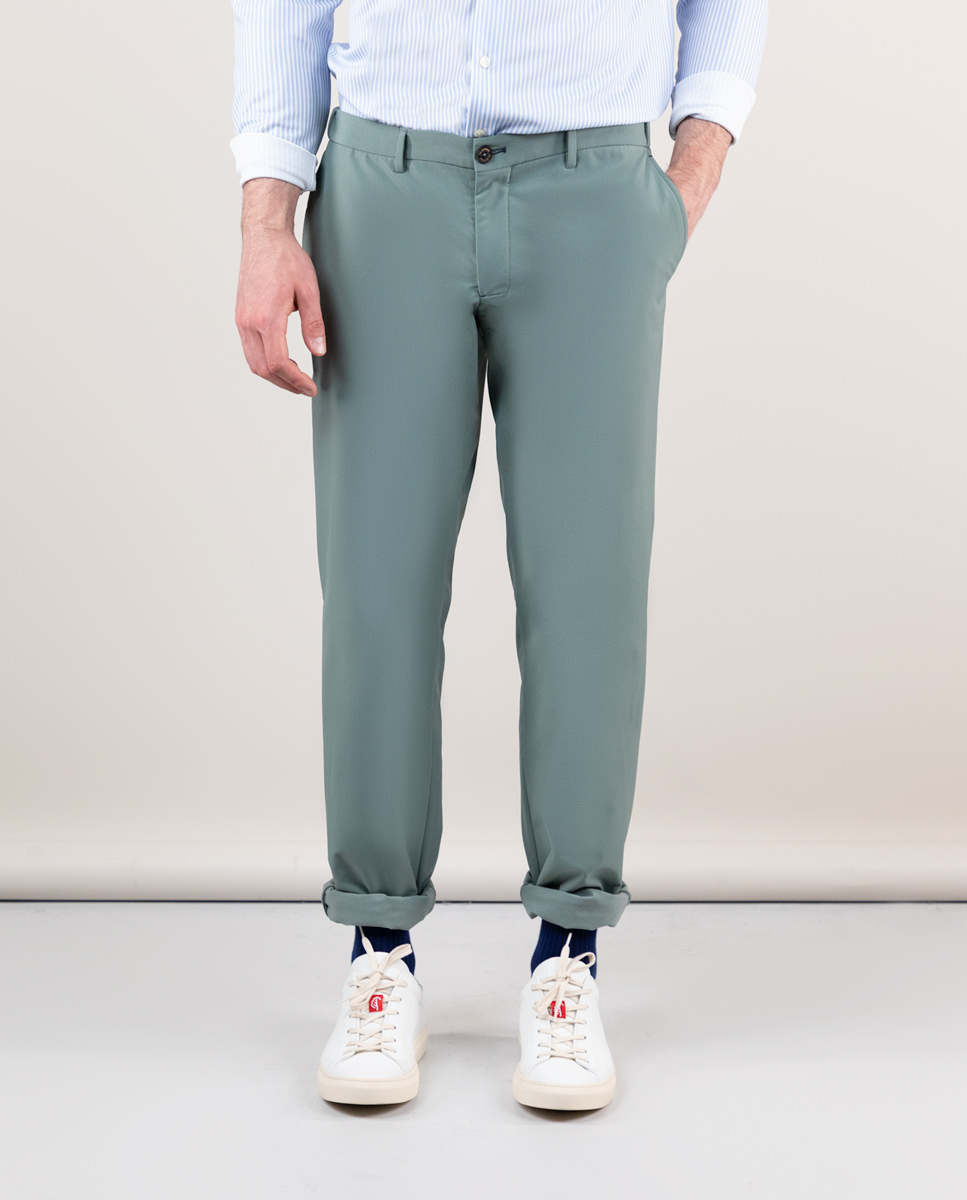 Green Sepiia Trousers