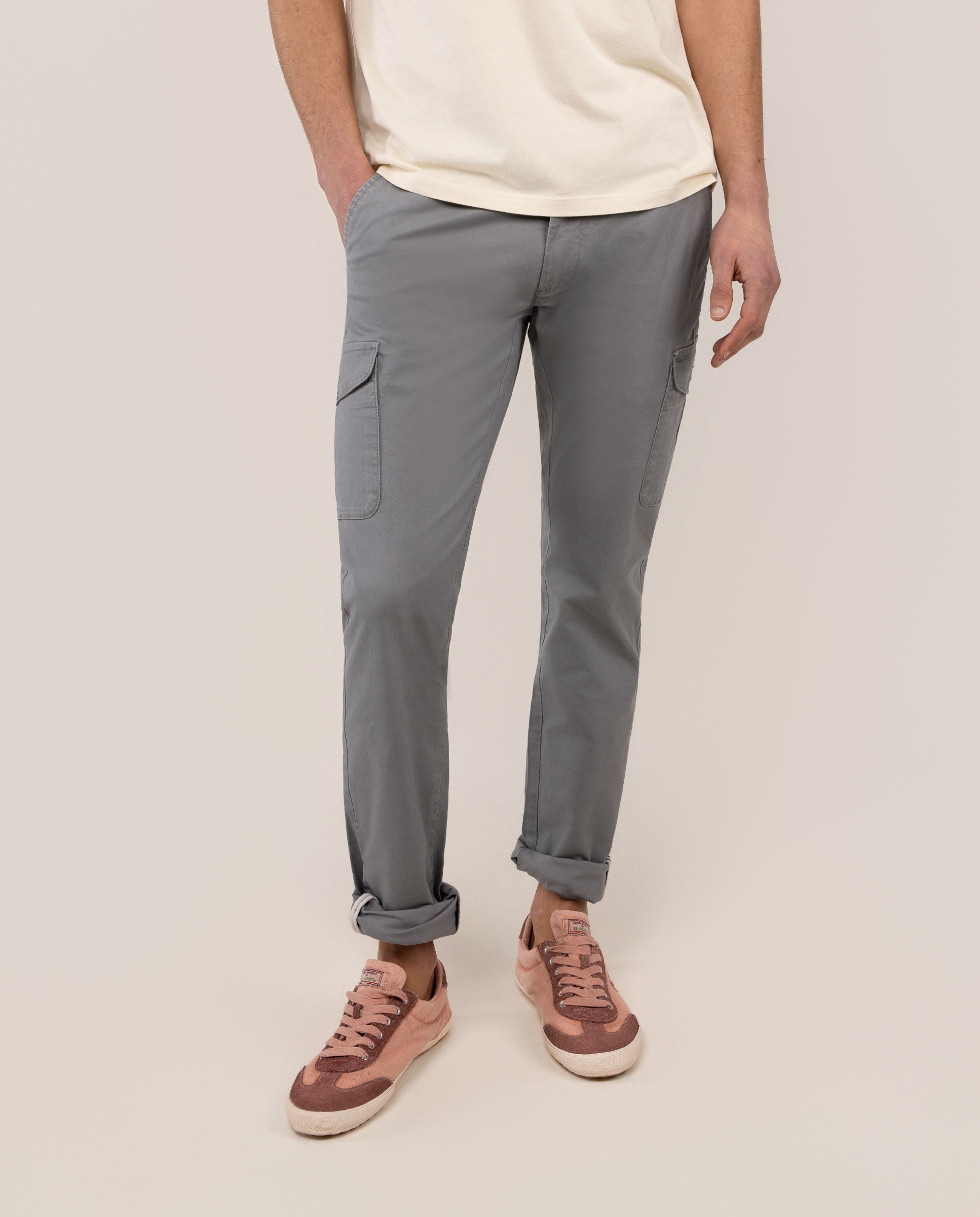 Petrol Cargo Trousers