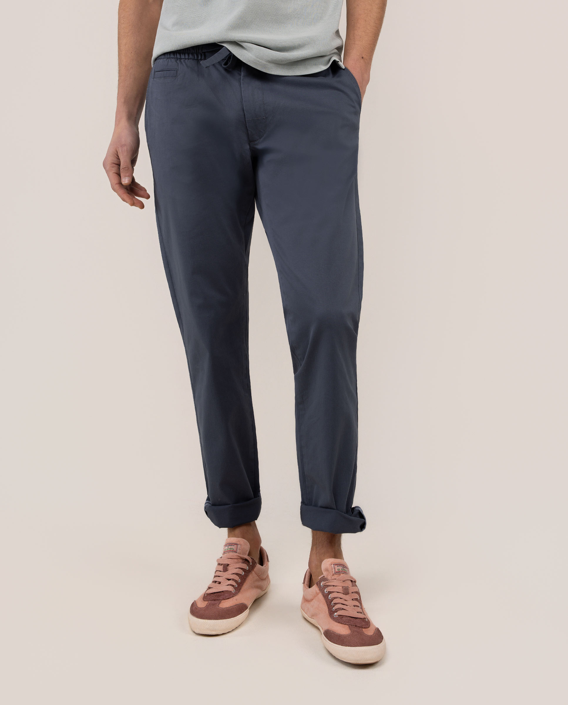 Navy Judo Trousers