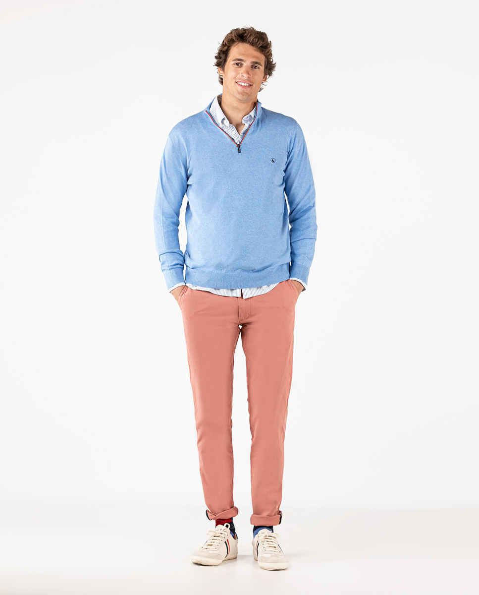 Basic Pinks Chinos