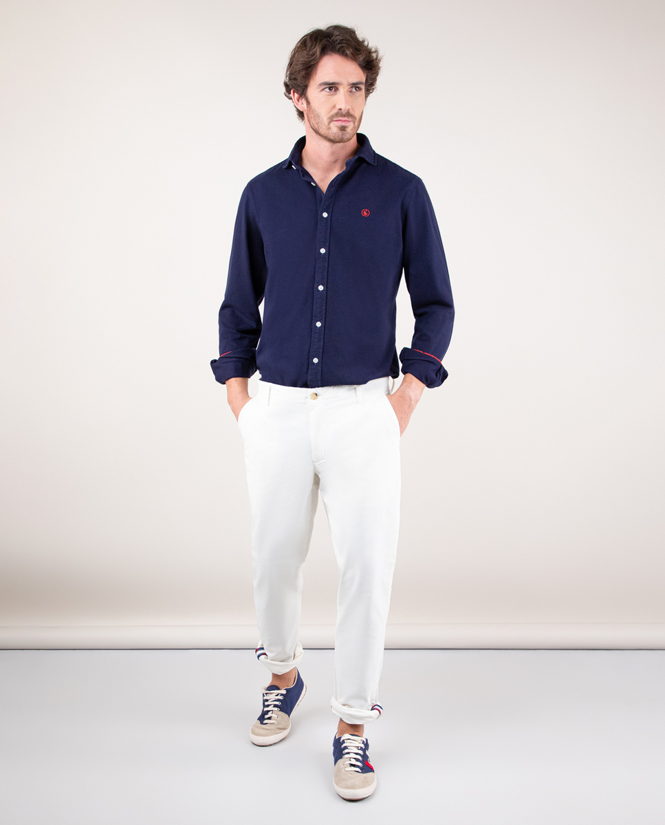LATAM Basic Stone Chinos