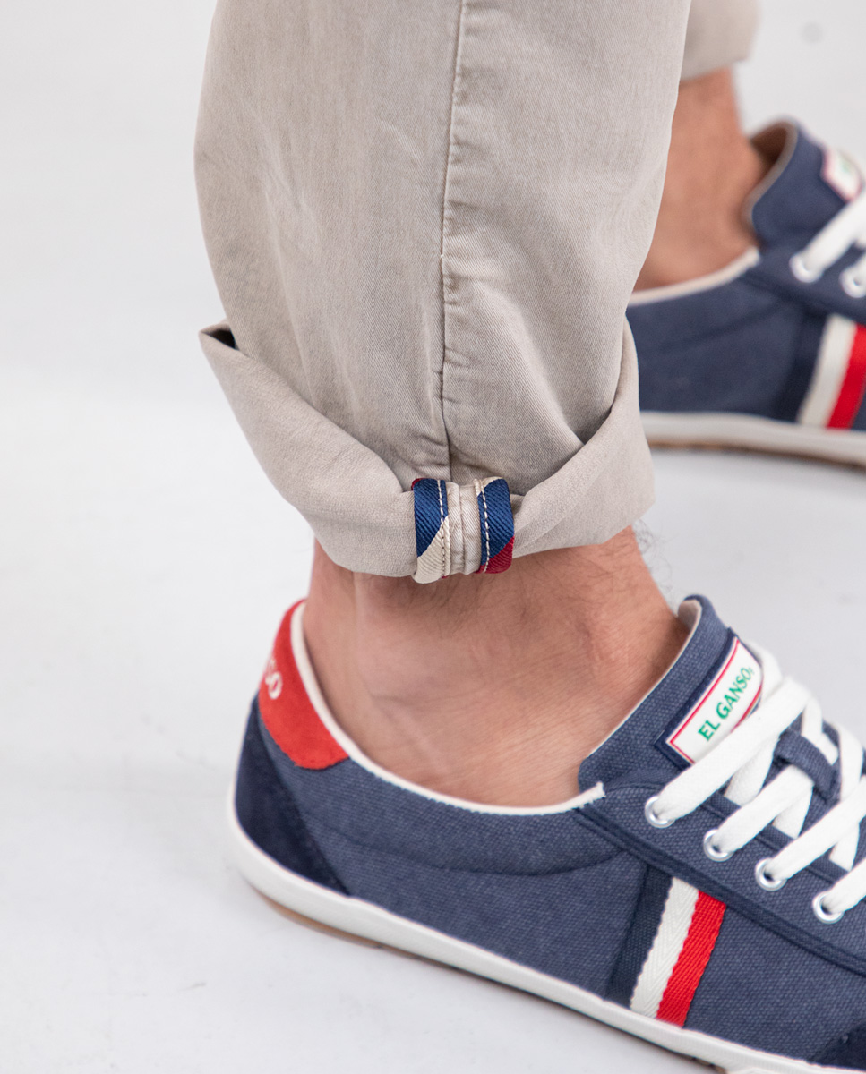 LATAM Basic Beige Chinos