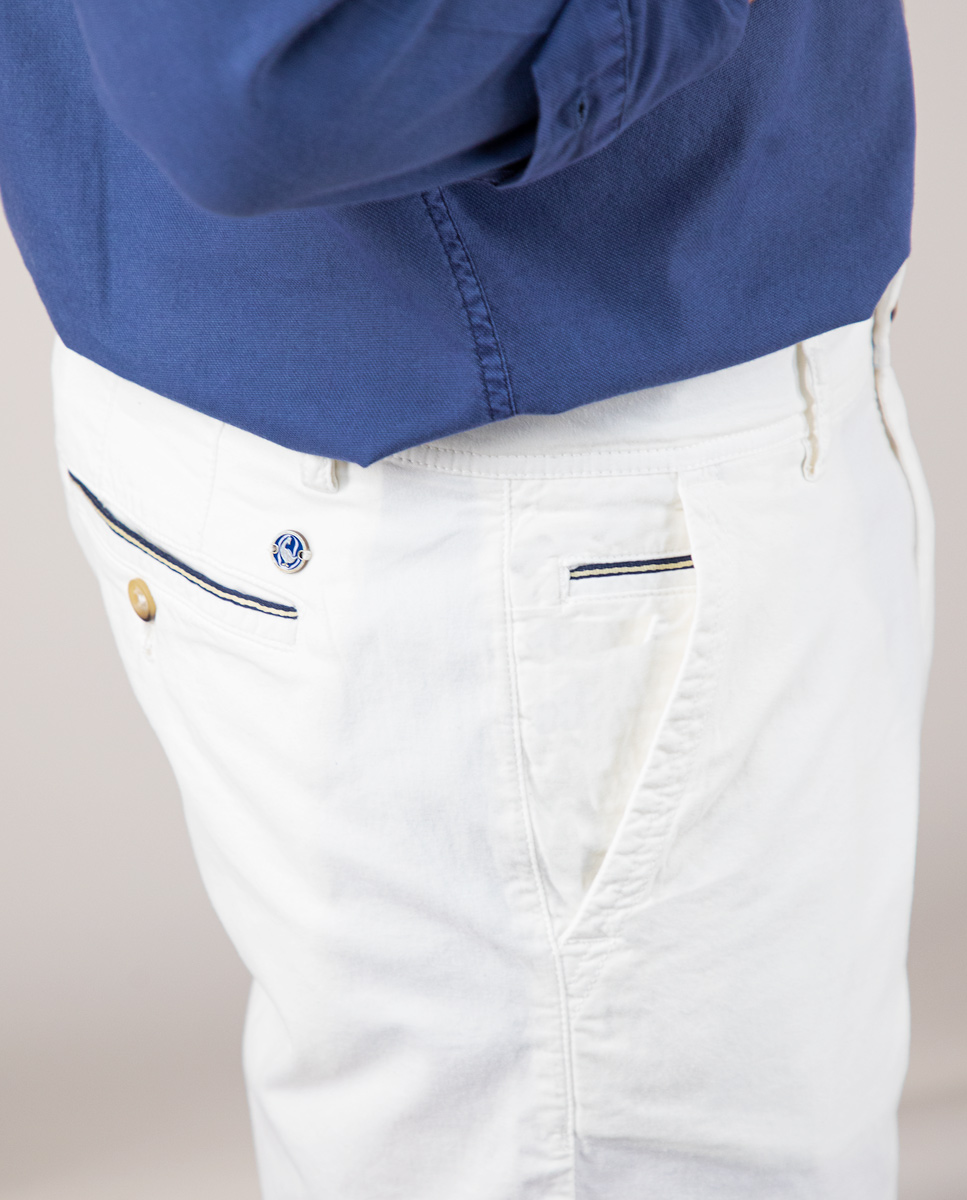 LATAM Stone Bermuda Shorts