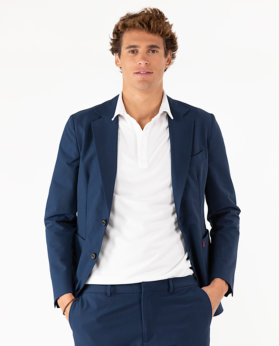 Sepiia RFEF Navy Uniform Overshirt