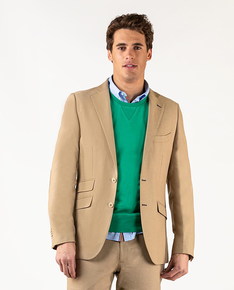 Americana Panamá Beige