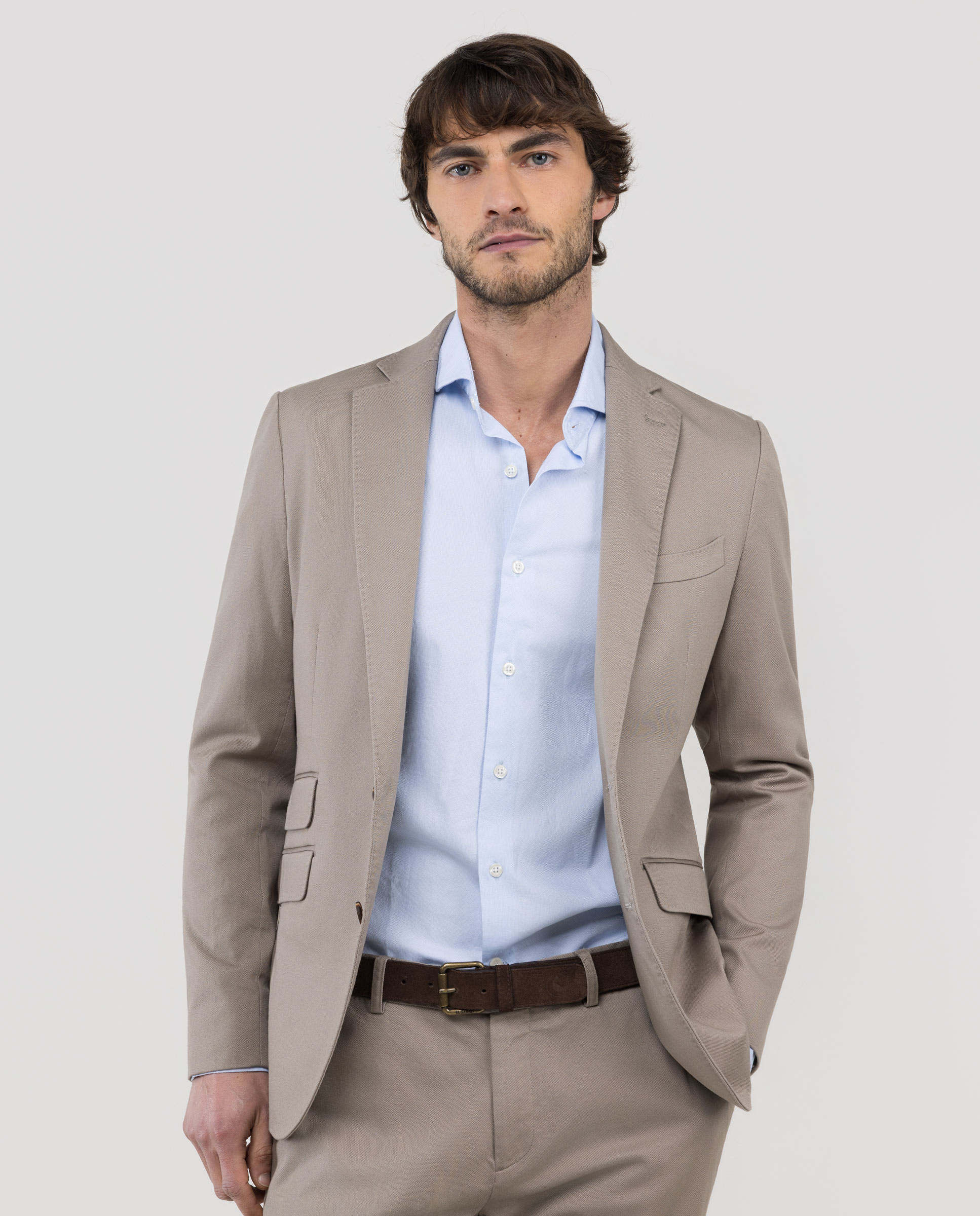 American Topo Structure