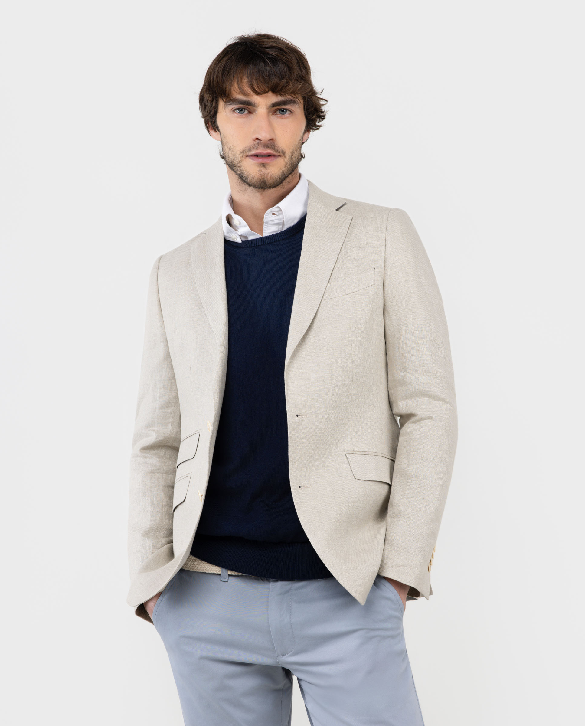 American Linen Sand