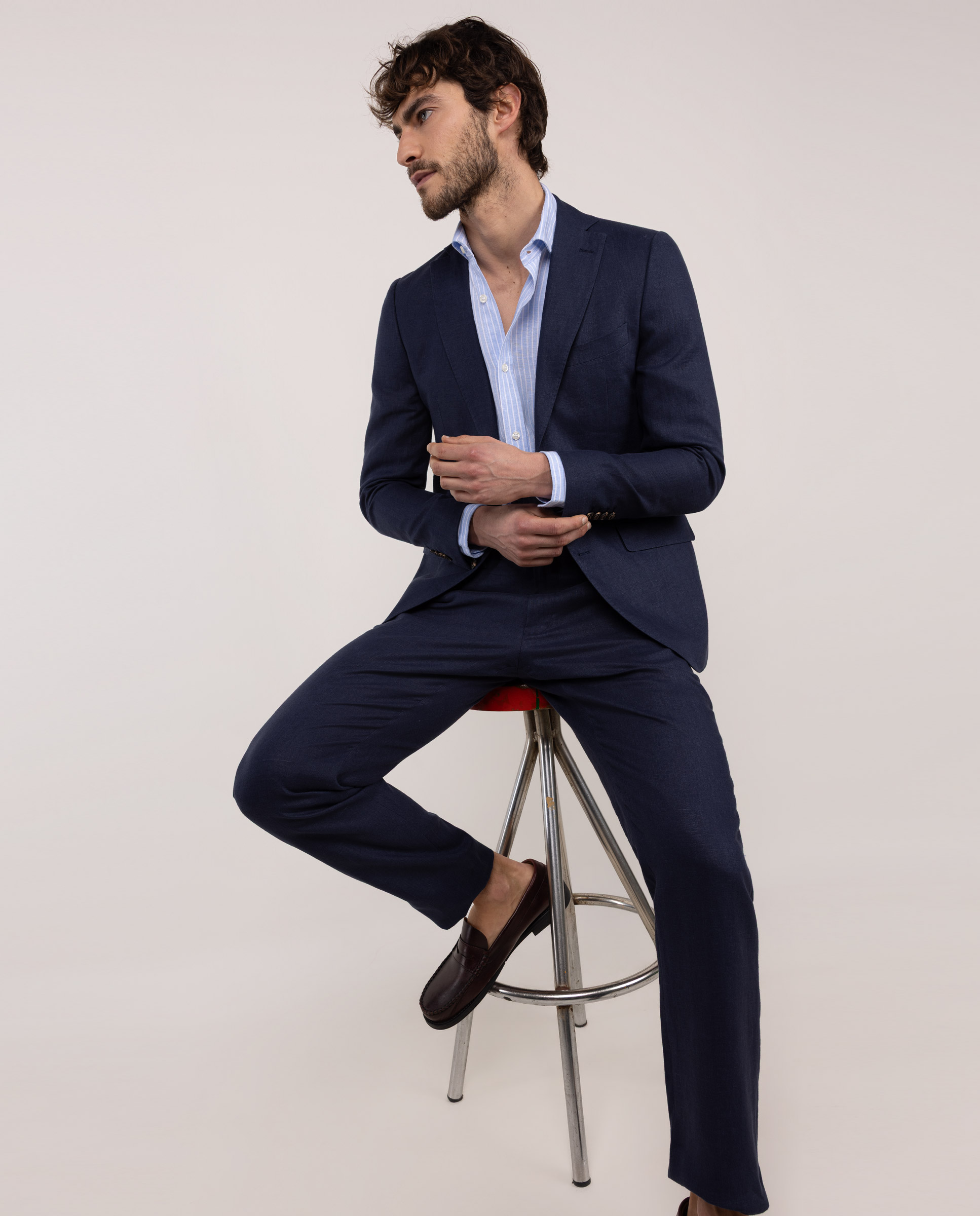 Americana Formal Lino Marino