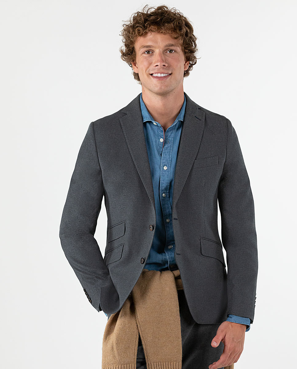 Americana Coordinada Panamá Gris