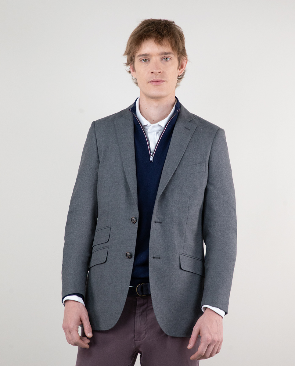 Americana Panamá Gris 