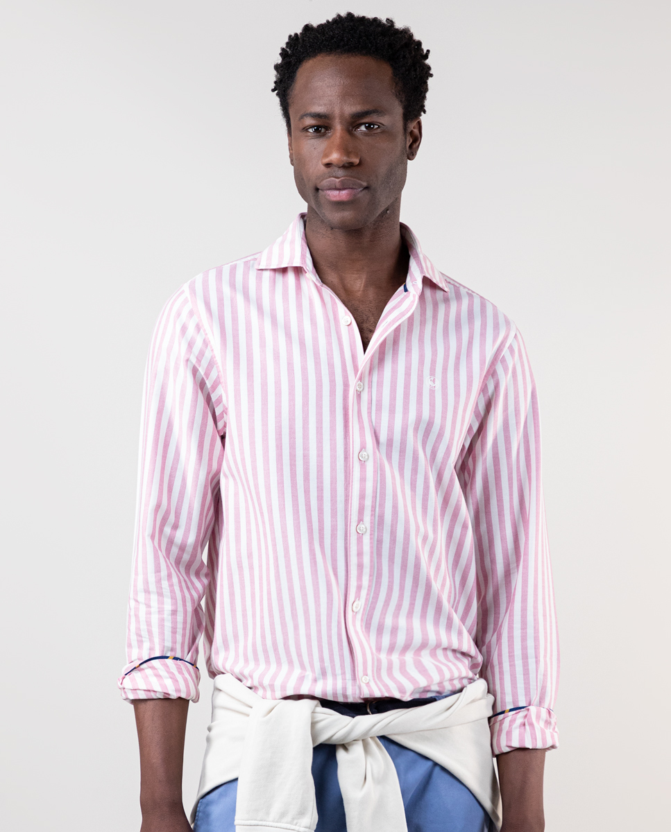 Camisa Raya Kodak Magenta