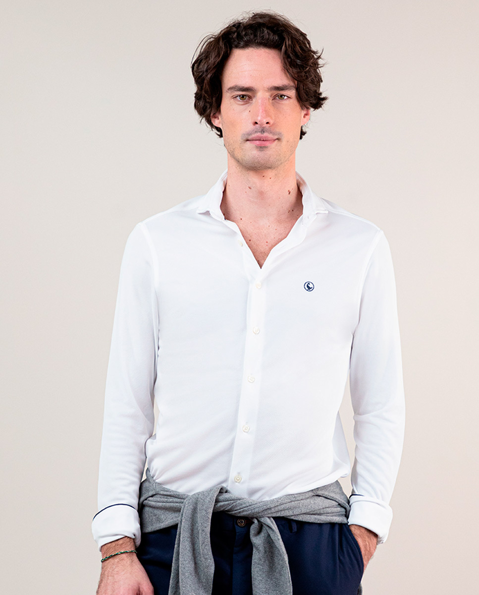 White Sepiia Shirt