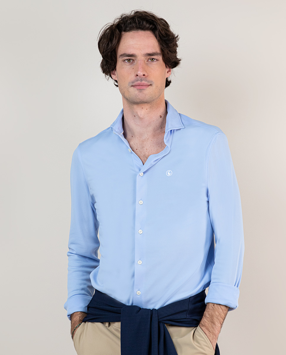 New Light Blue Sepiia Shirt