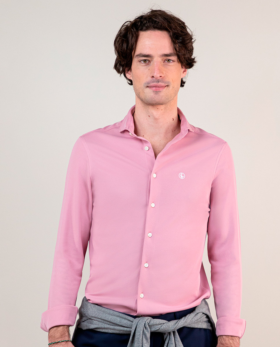 Pink Sepiia Shirt