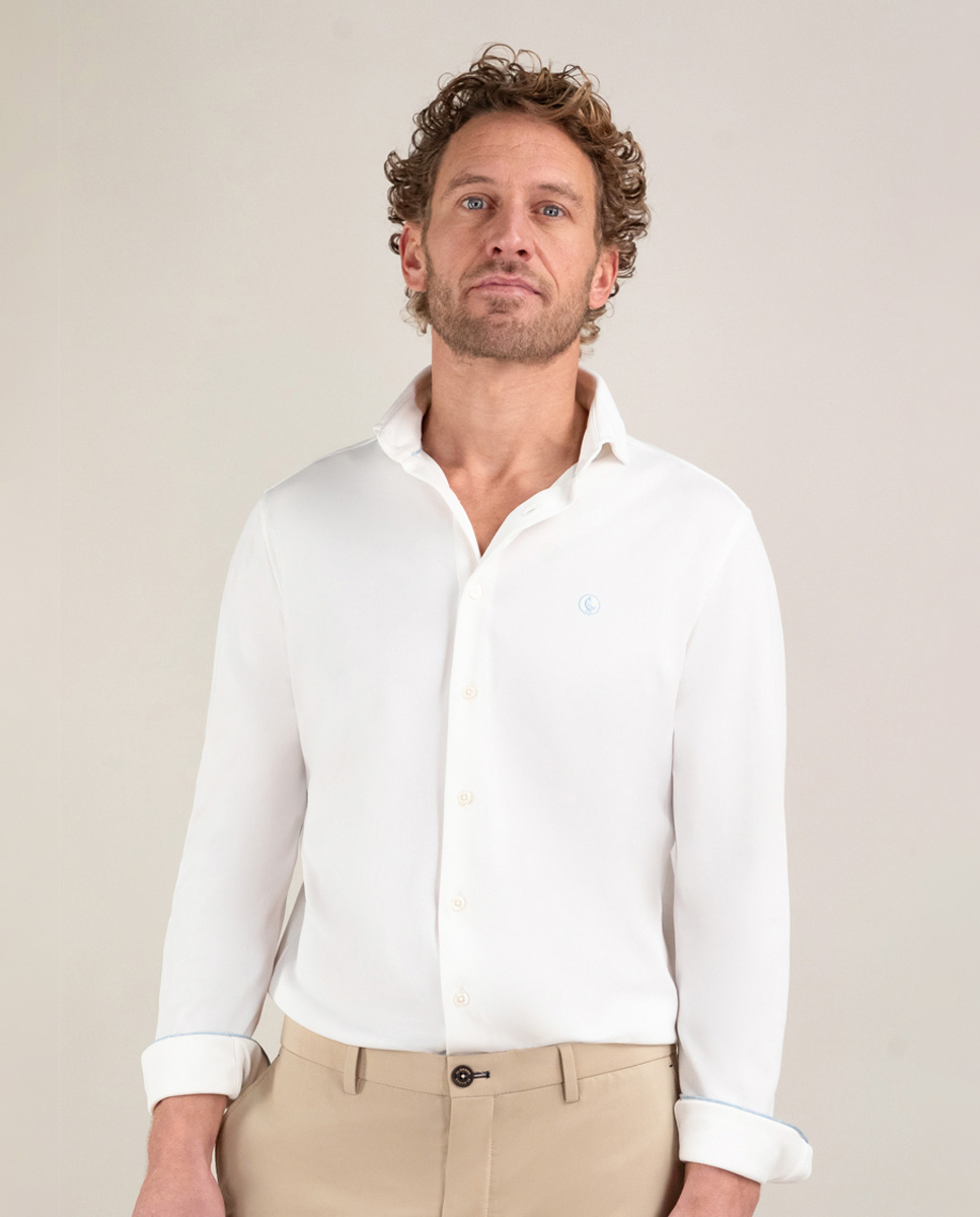 White Sepiia Shirt