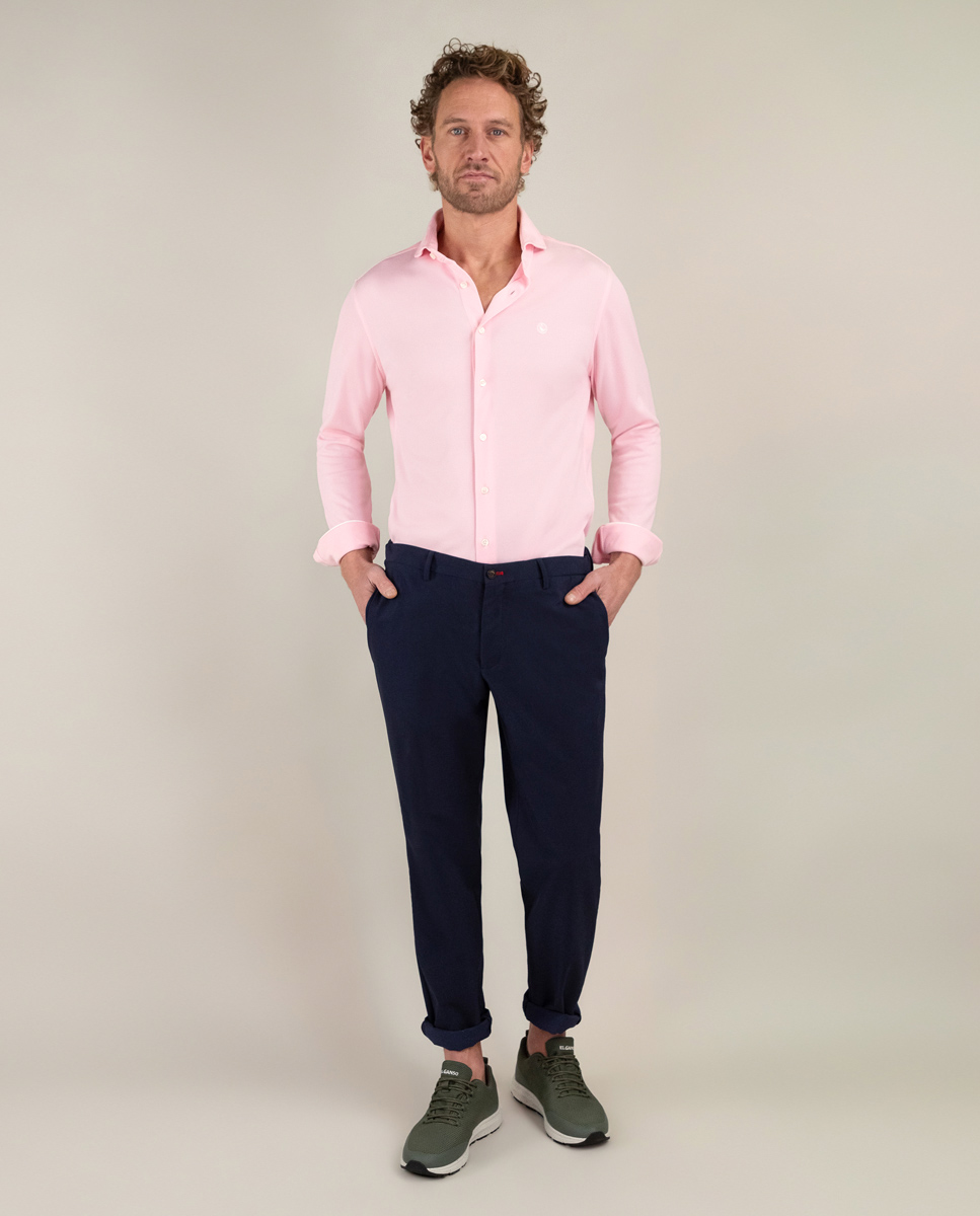 Pink Sepiia Shirt