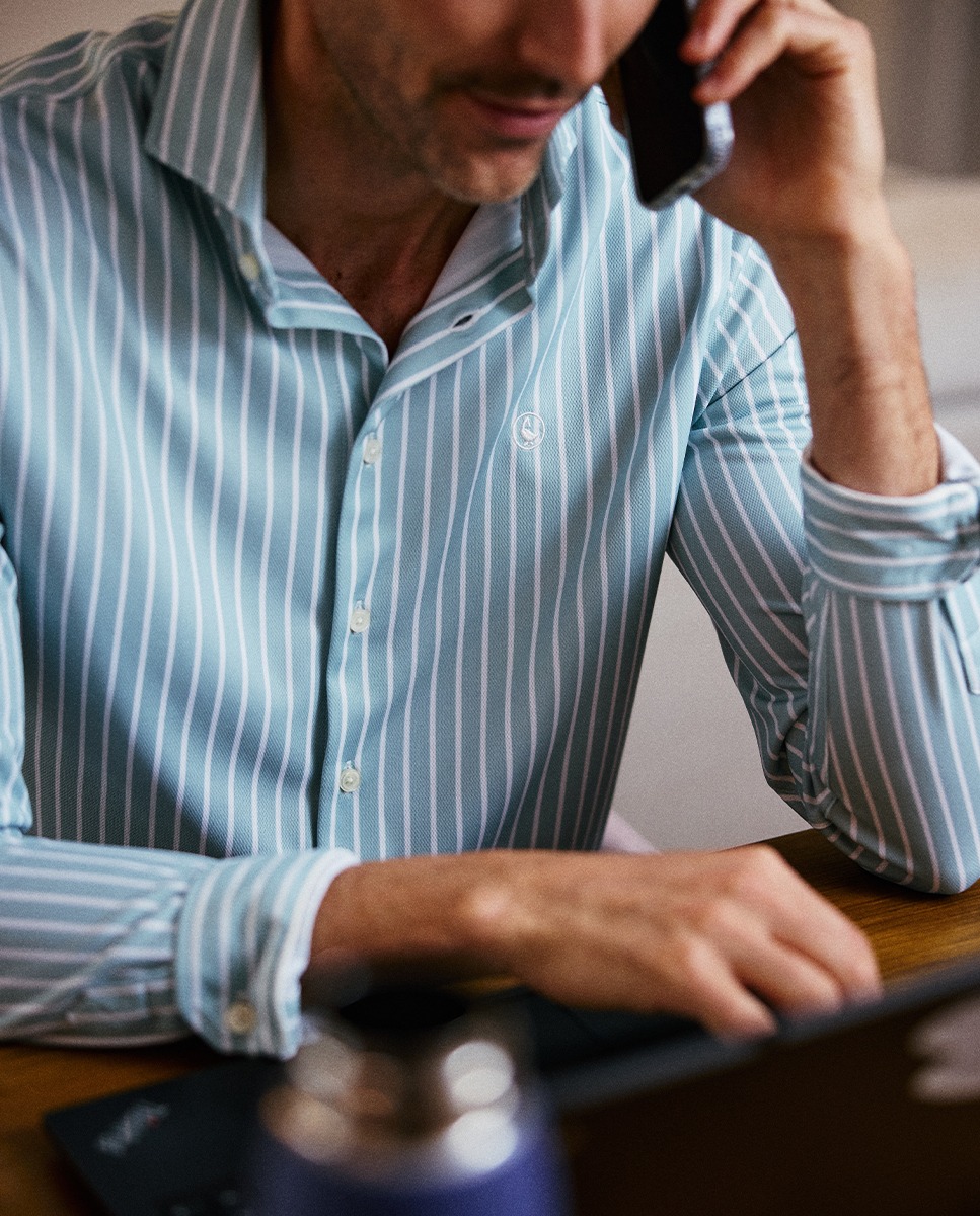 Camisa Sepiia Raya Butcher Verde