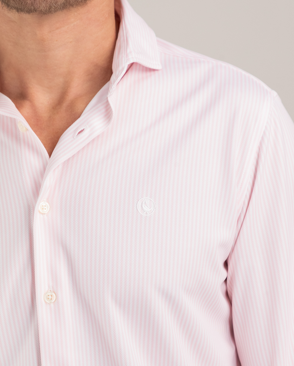 Camisa Sepiia Raya Yale Rosa