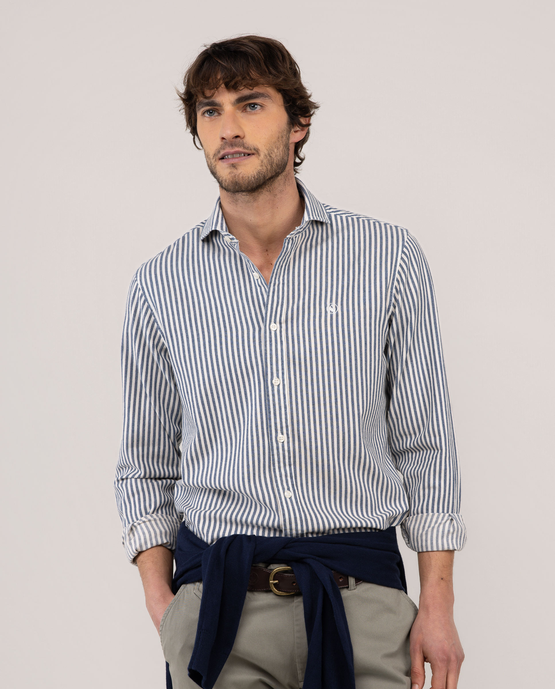 Camisa Denim Raya Kodak