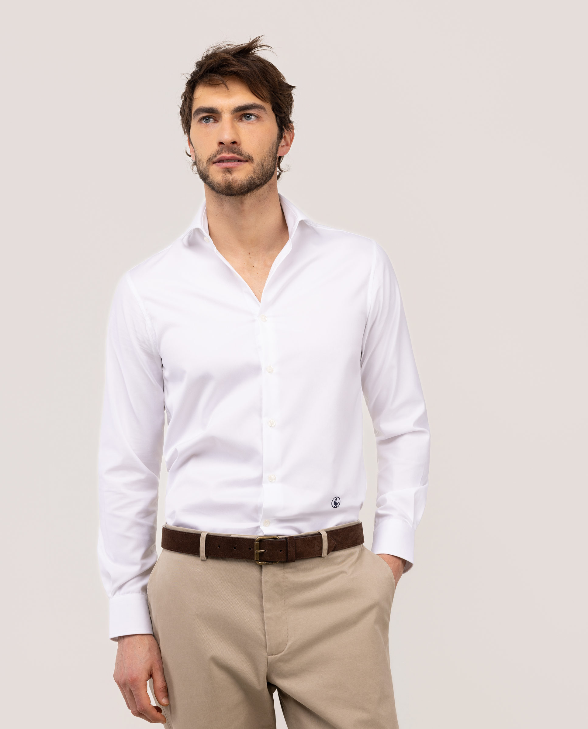 White Dress Shirt