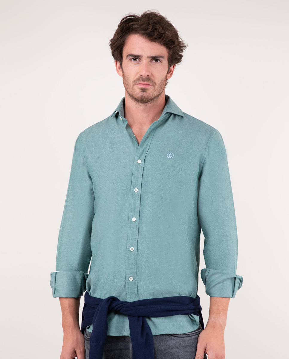 Green Villela Shirt