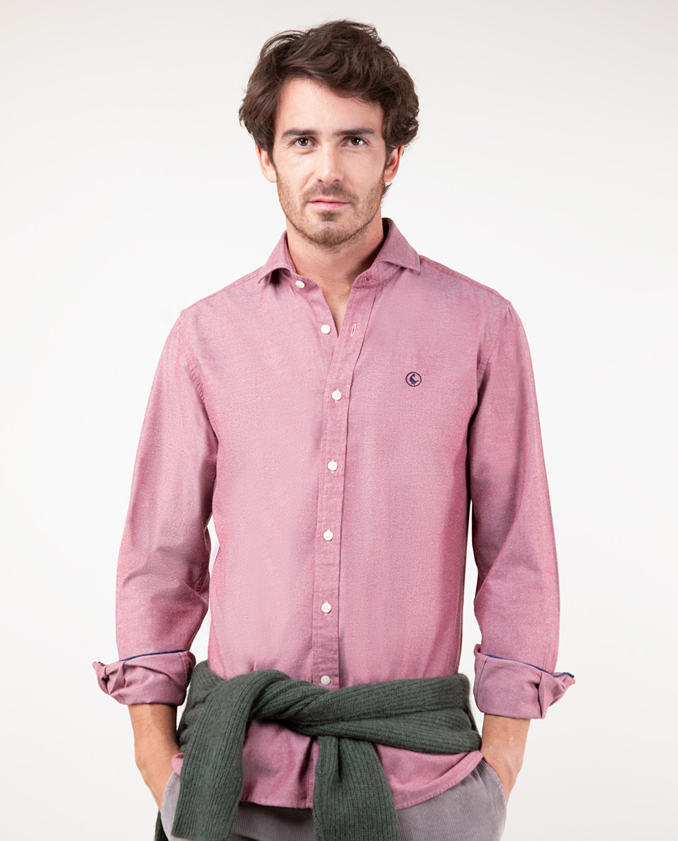 Red Villela Shirt