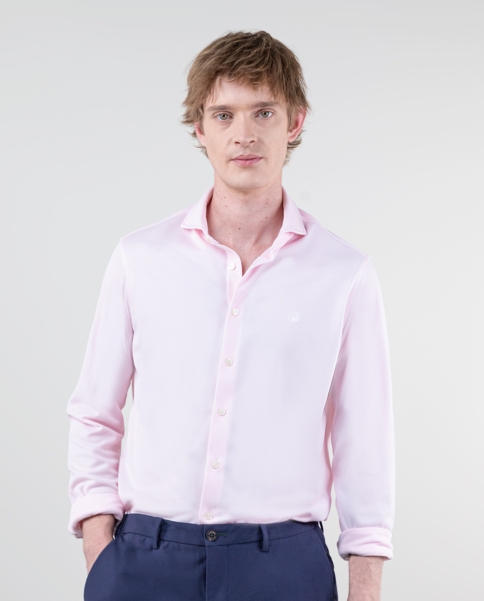 Pink Sepiia Shirt