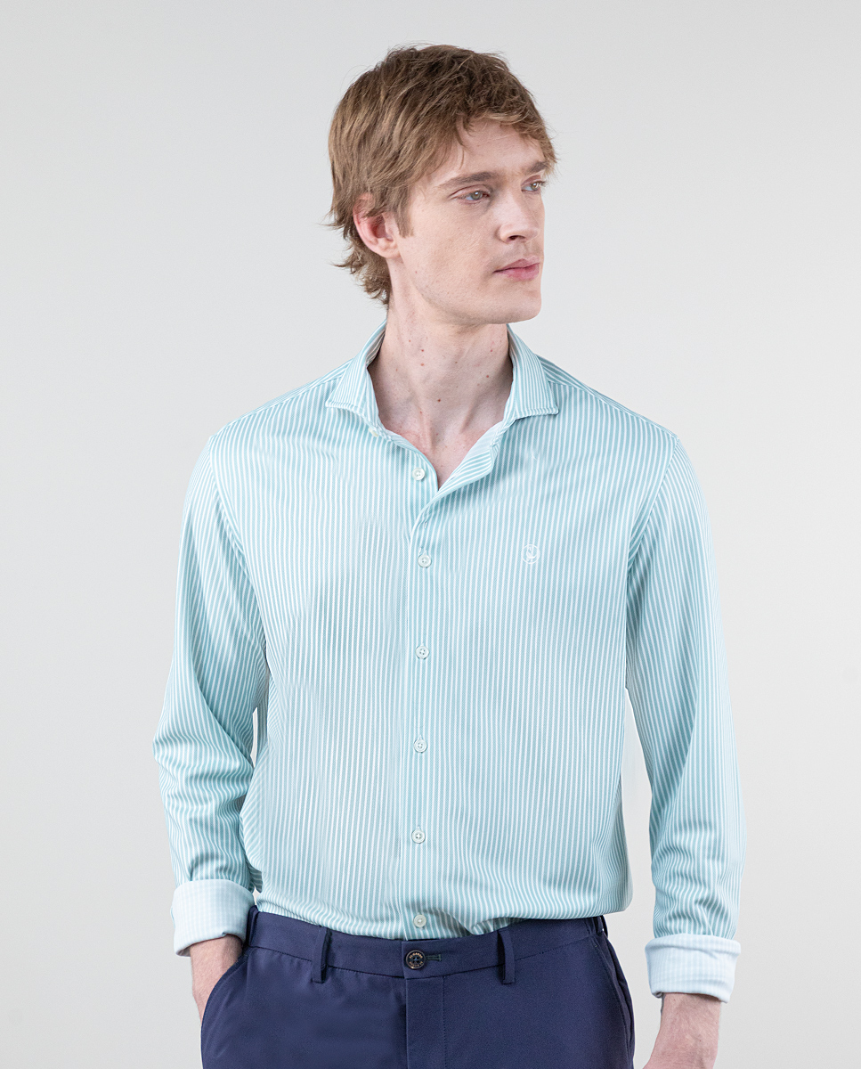 Camisa Sepiia Yale Verde