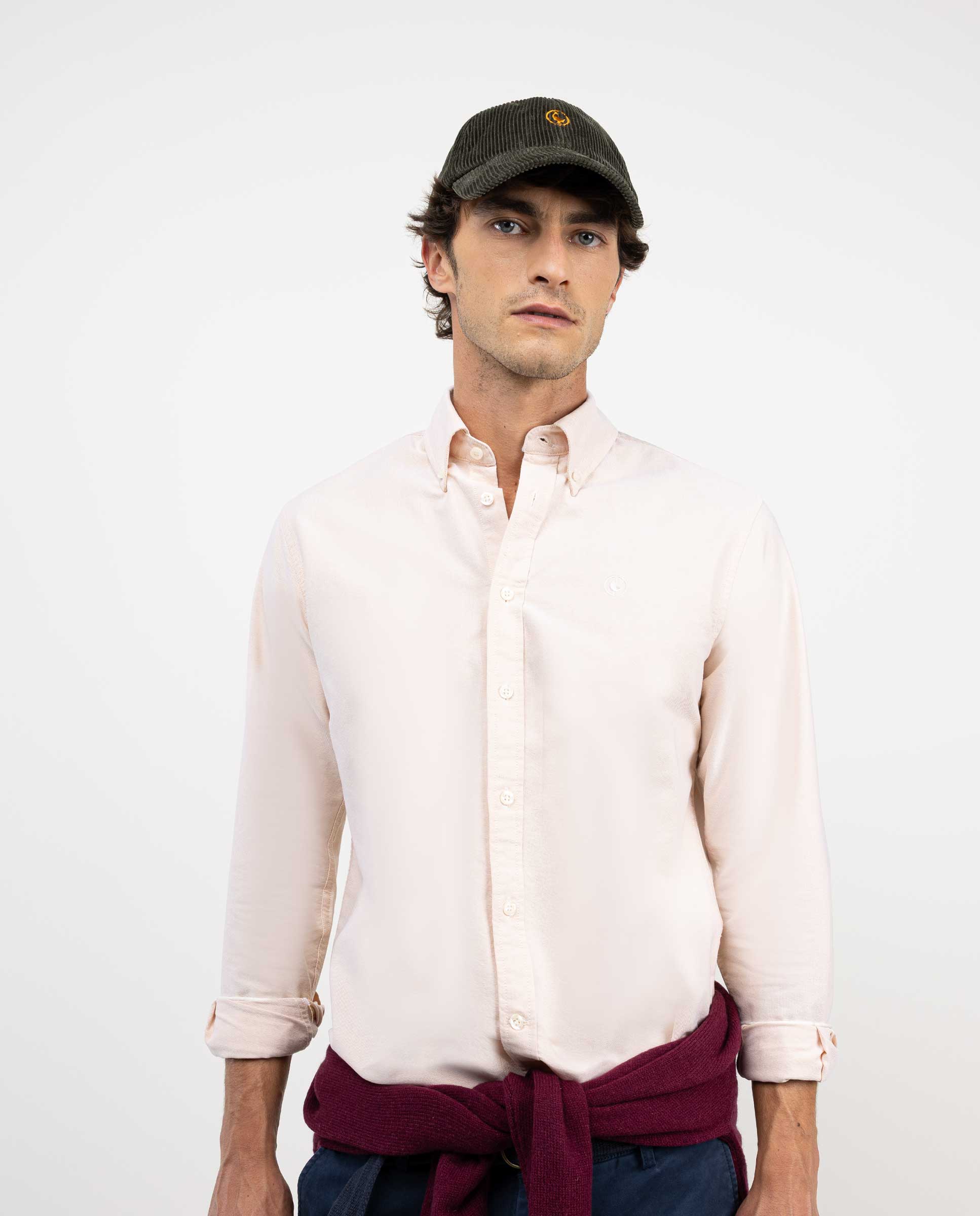 Camisa Oxford Lisa Maiz