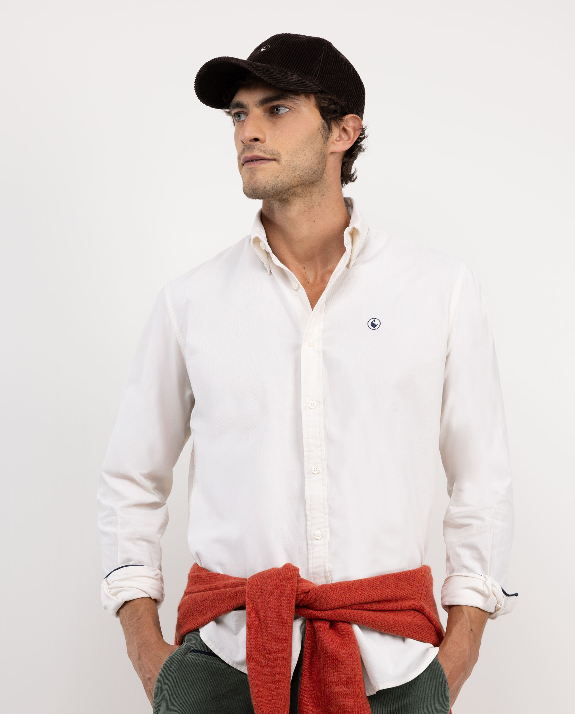 Camisa Pana Blanco