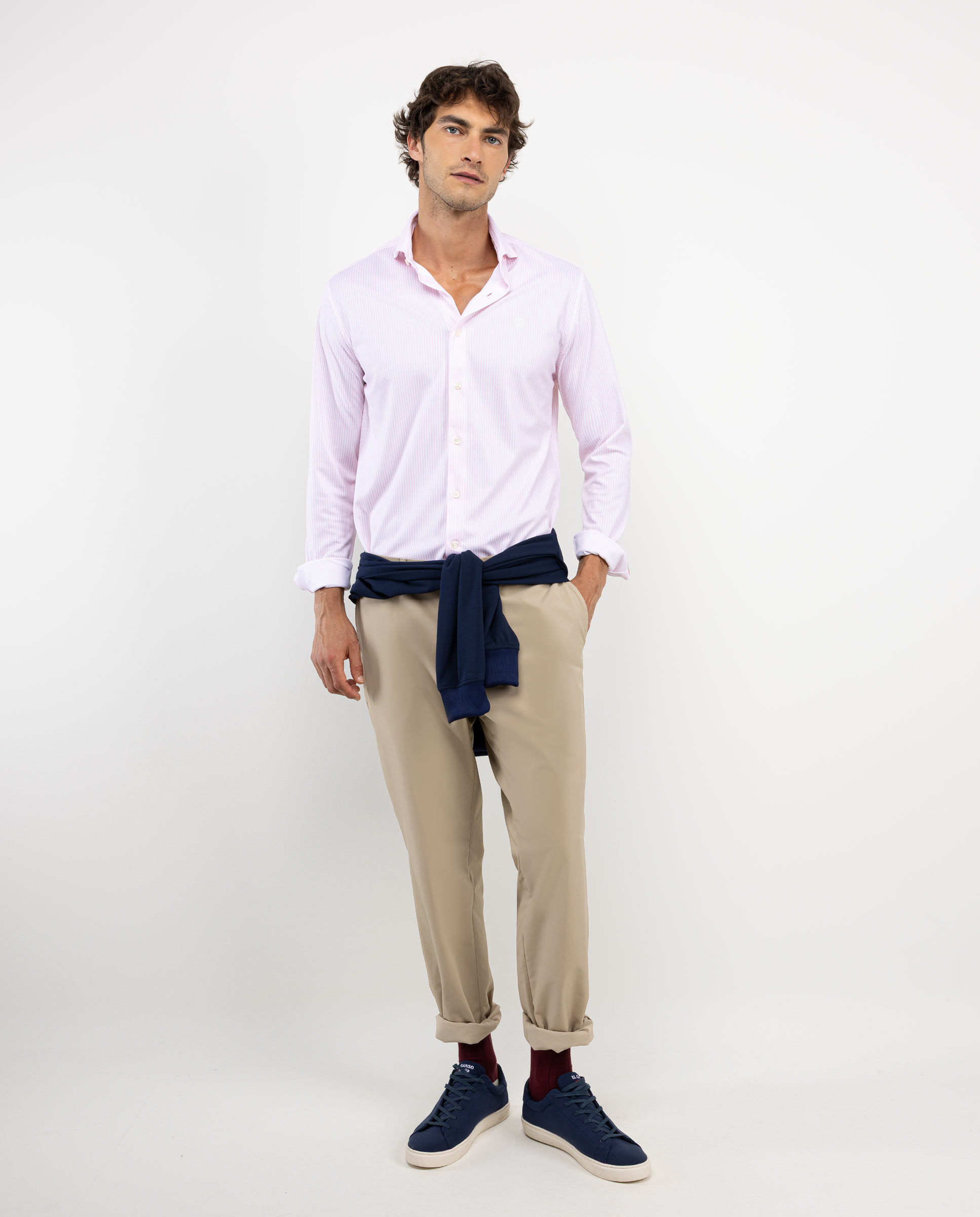 Camisa Sepiia Raya Yale Rosa