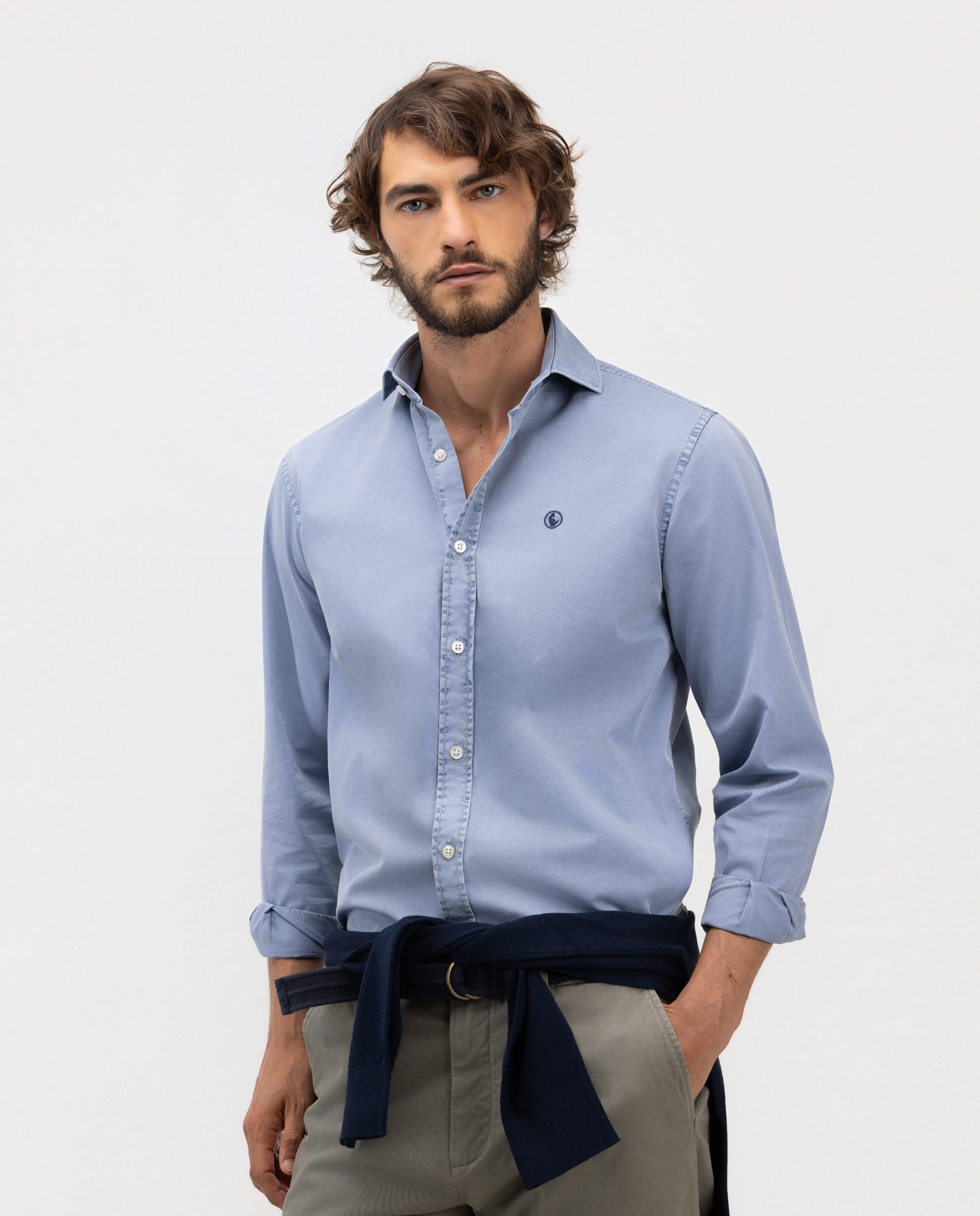 Marine Mineral Dye Shirt