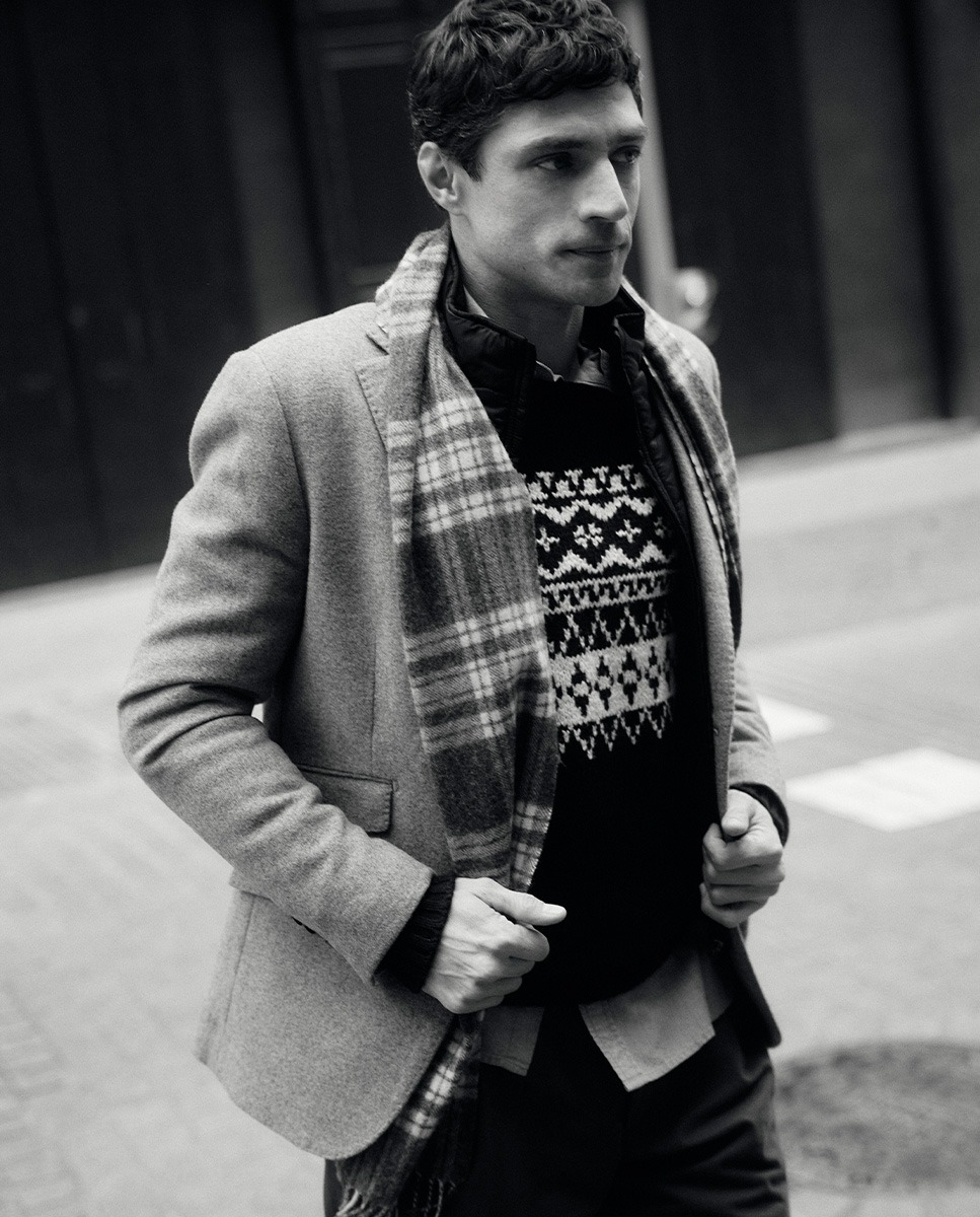 Jersey Fair Isle Marino