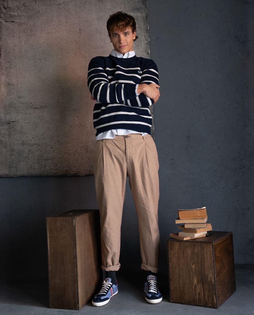 Jersey Marinero Marino