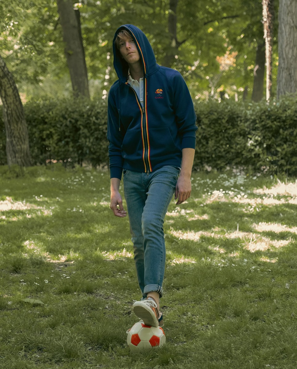 Canguro Marino Naranjito