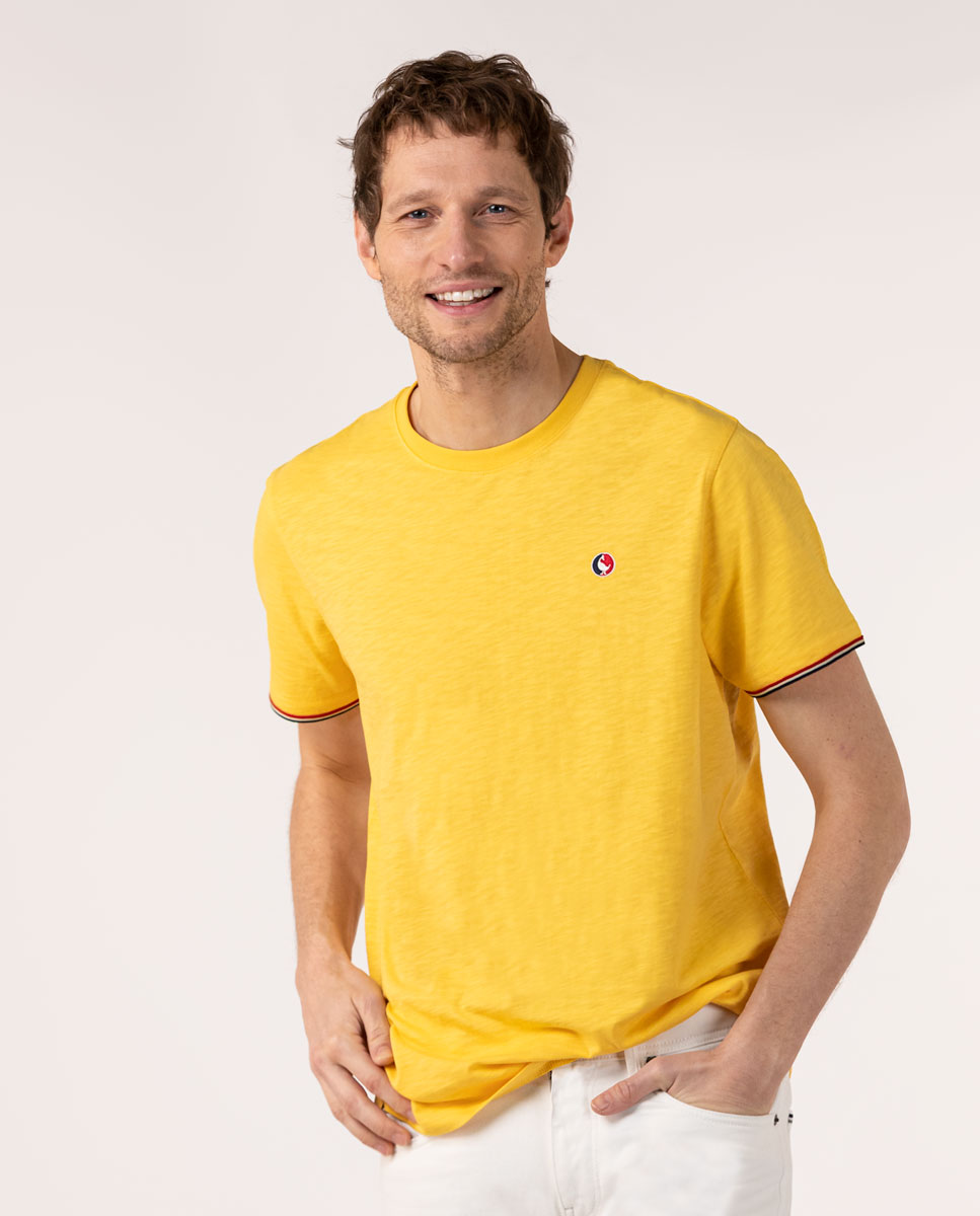 Yellow Shirt