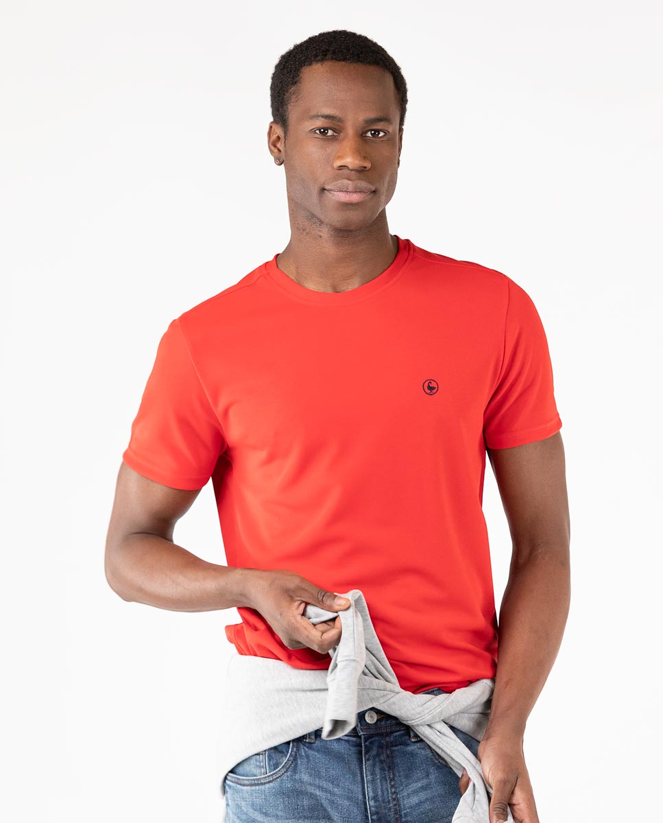 Red Shirt El Ganso x Sepiia