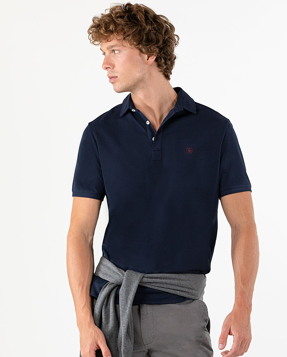 Polo Sepiia Marino