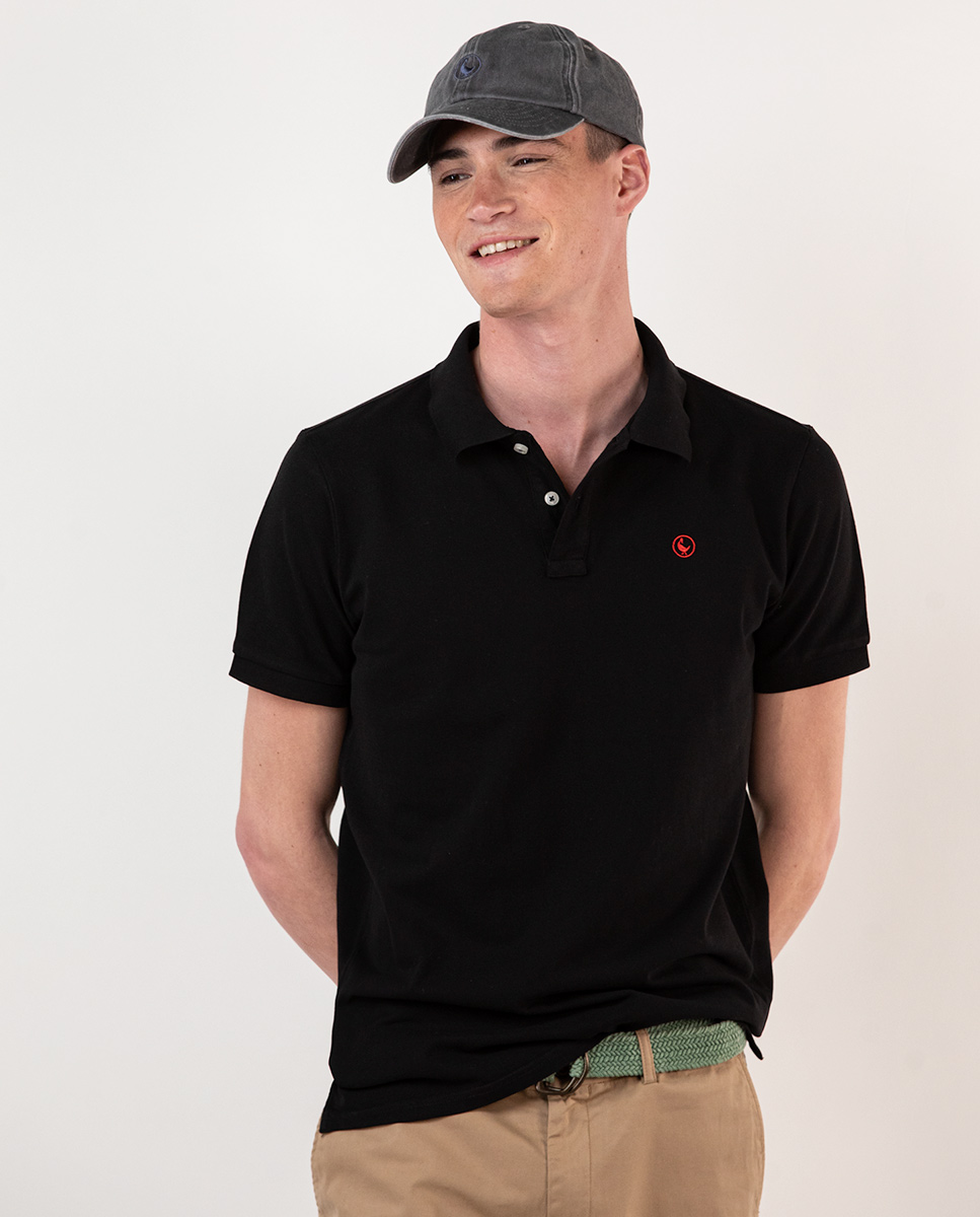 Black Polo
