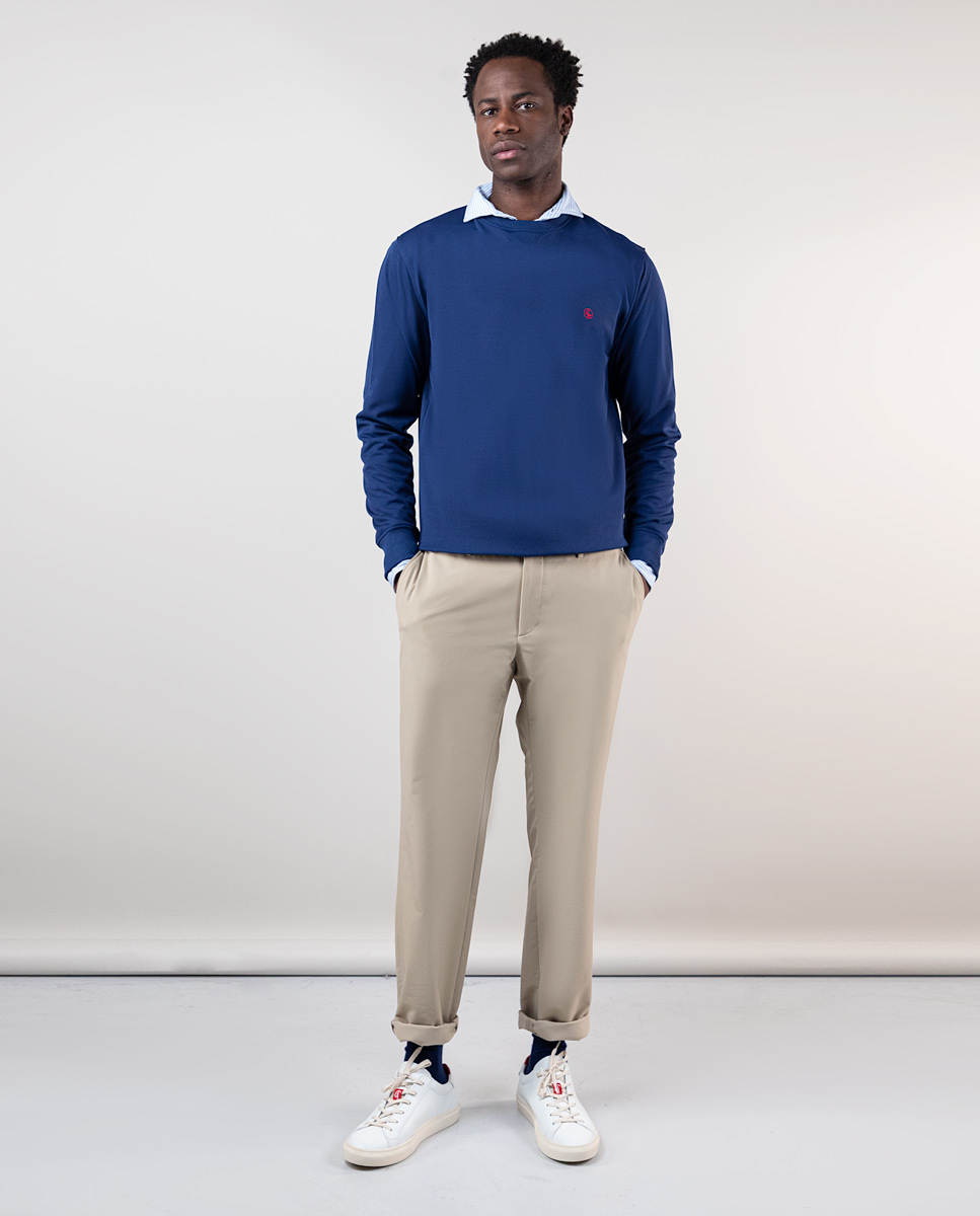 Sudadera Sepiia Marino