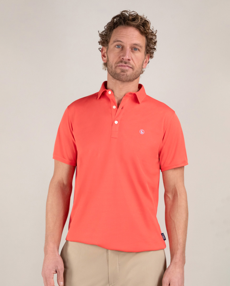 Polo Sepiia Coral