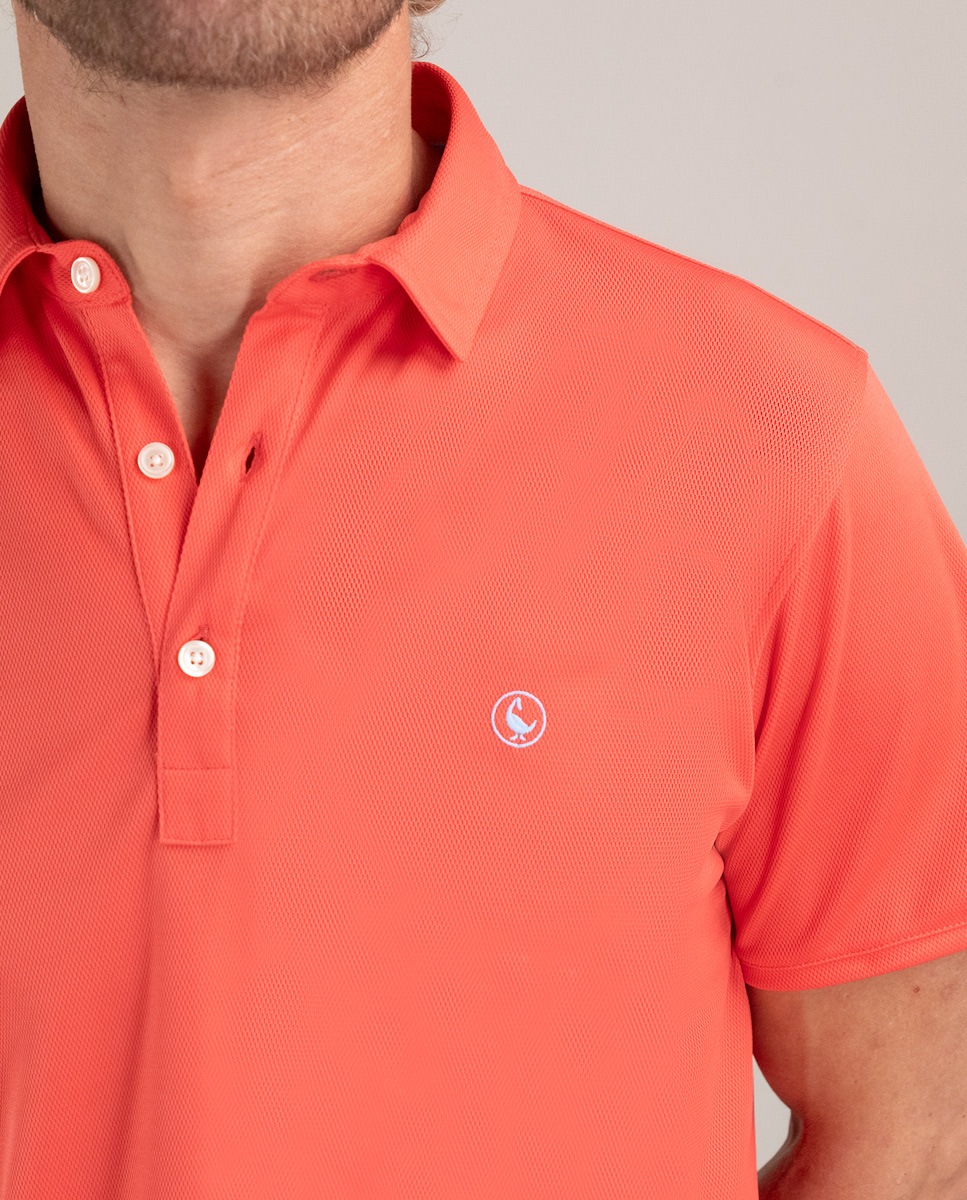 Polo Sepiia Coral