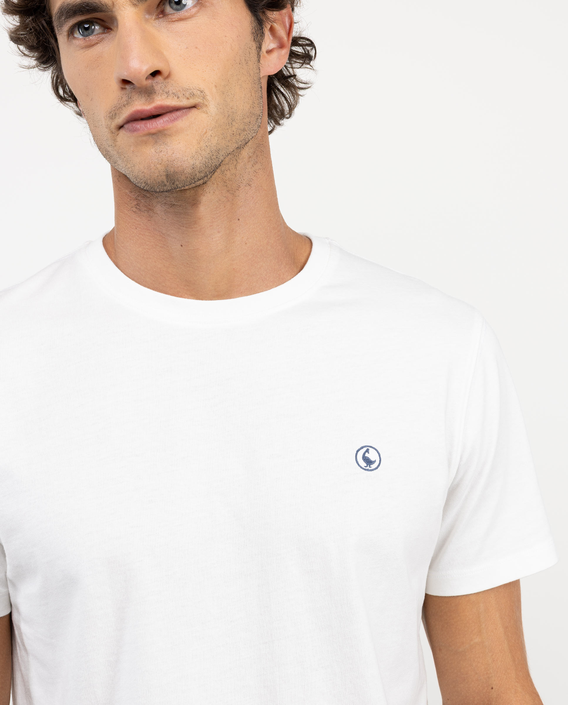 Basic White Shirt