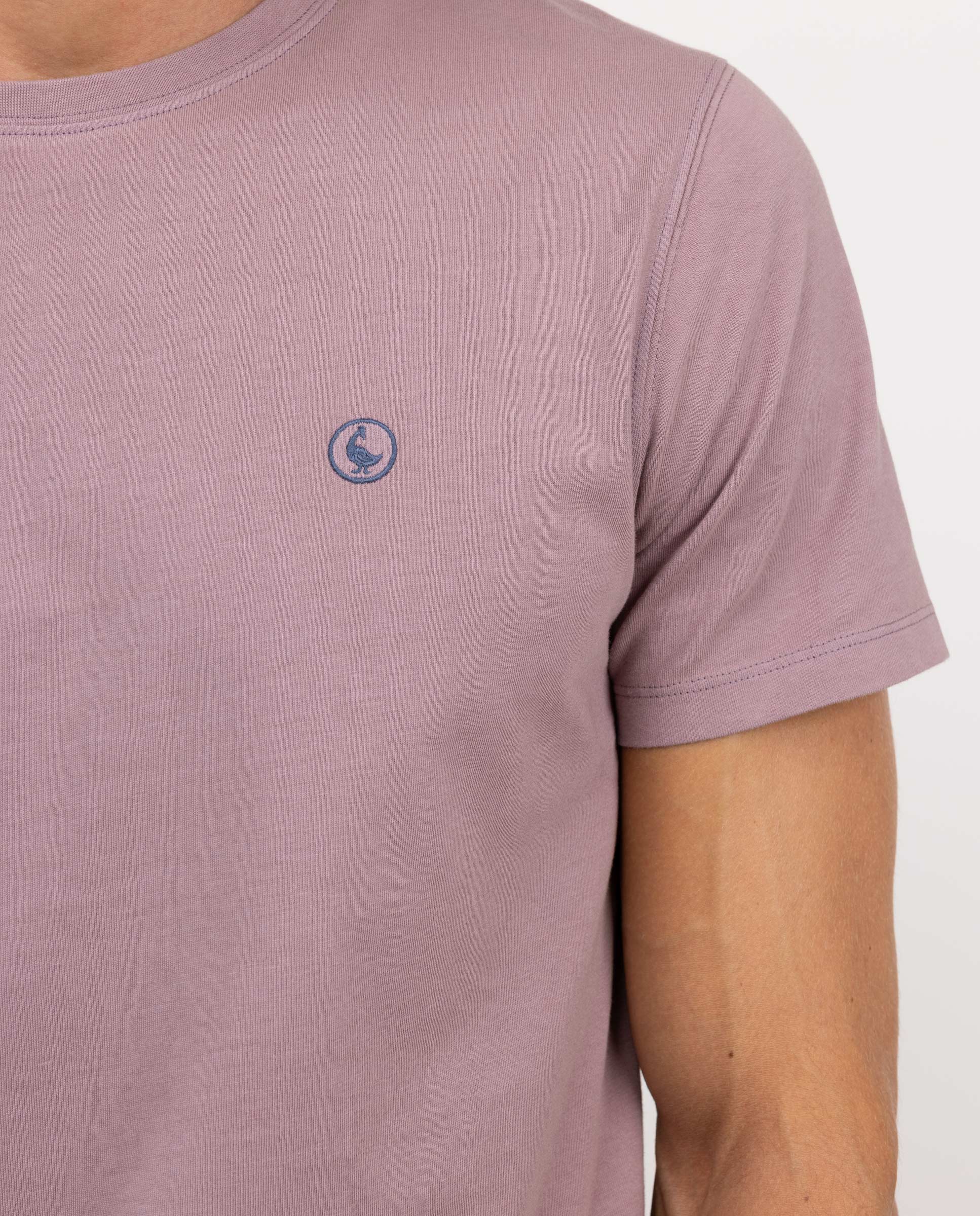 Basic Mauve Shirt