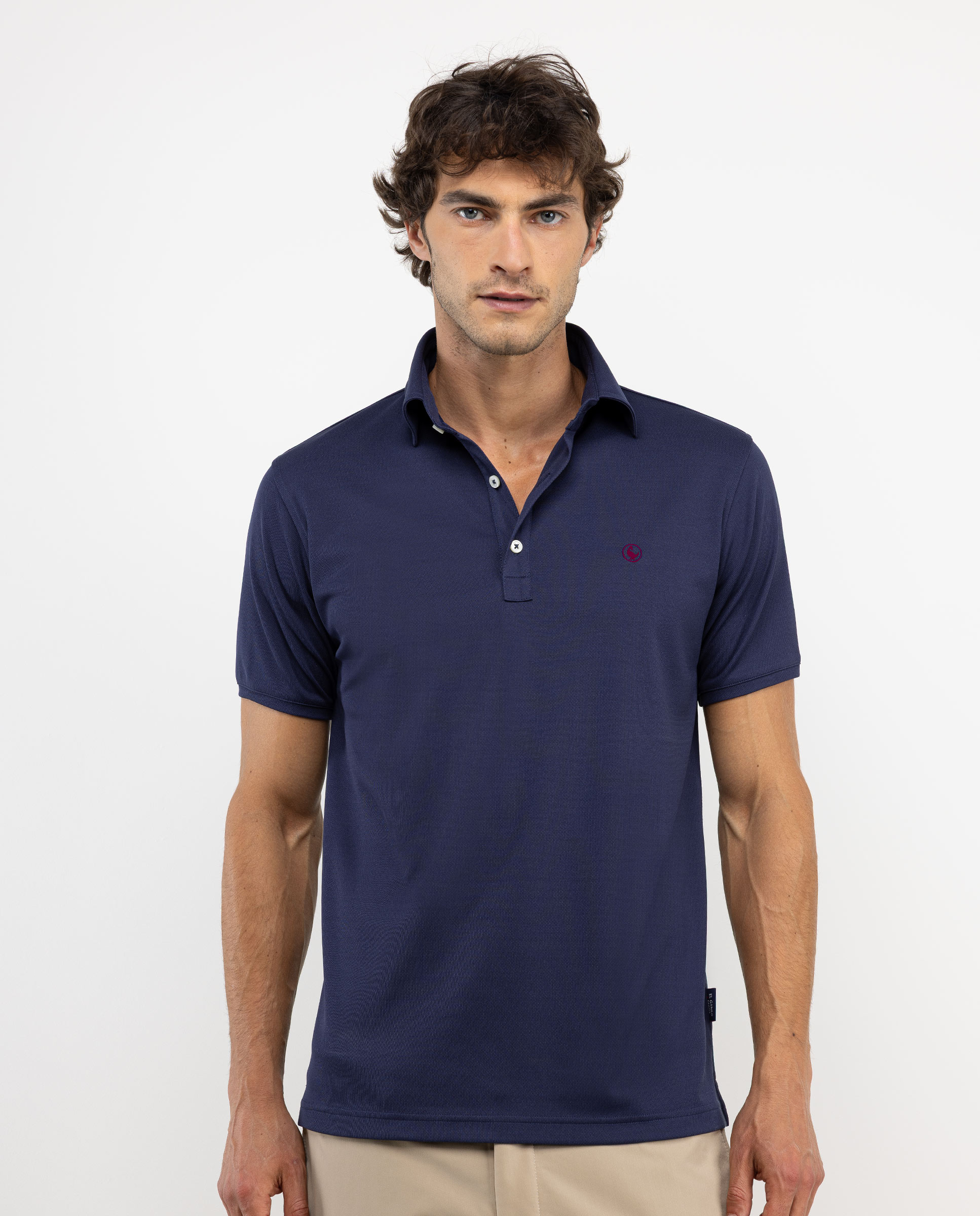 Polo Sepiia Marino