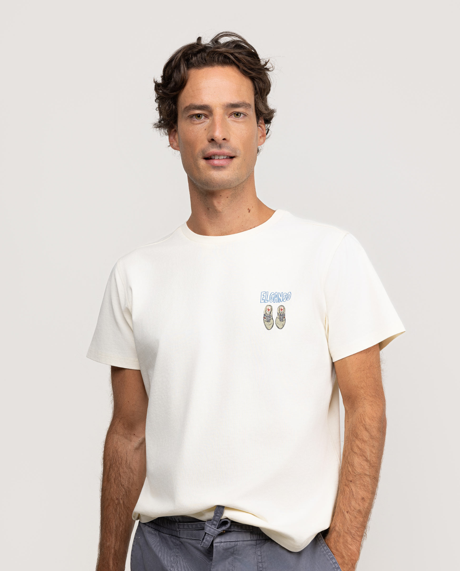 Comic Sneakers T-shirt